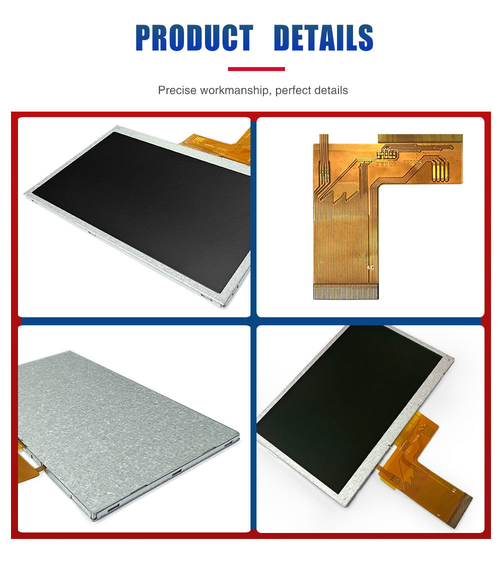 Latest company Solutions about 5-inch LCD Color Display Module
