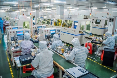 Shenzhen Enrich Electronics Co., Ltd.