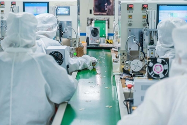 Shenzhen Enrich Electronics Co., Ltd.