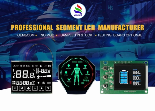 Latest company news about LCD Module: The Intelligent Gateway Powering Our Connected World