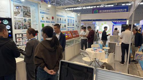 সম্পর্কে সর্বশেষ কোম্পানি খবর ছোট পর্দা, বড় প্রভাব! সিএইচটিএফ ২০২৫-এ এনরিচ উজ্জ্বল