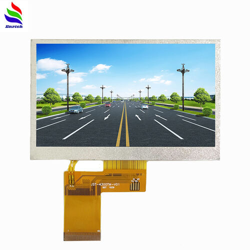 Latest company news about Innovative Display Technology: 4.3-inch Color Screen with 480×272 Resolution Balances Performance and Efficiency