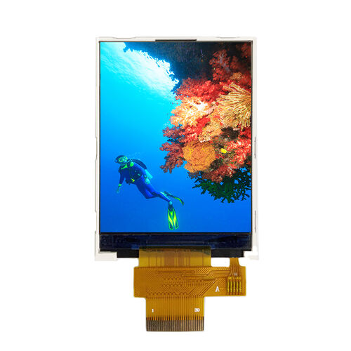 Latest company news about 2.4-Inch Color Screens Rise Against the Trend: Technological Innovation Empowers Intelligent Upgrade Across Industries