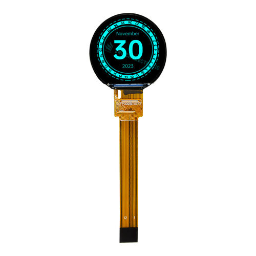 Latest company news about ENRICH’s Circular Display: The Key to Premium TWS Differentiation