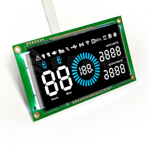 Latest company news about ENRICH 4.6-inch VA Negative Display: Zero Misreading Tolerance for Industry 4.0