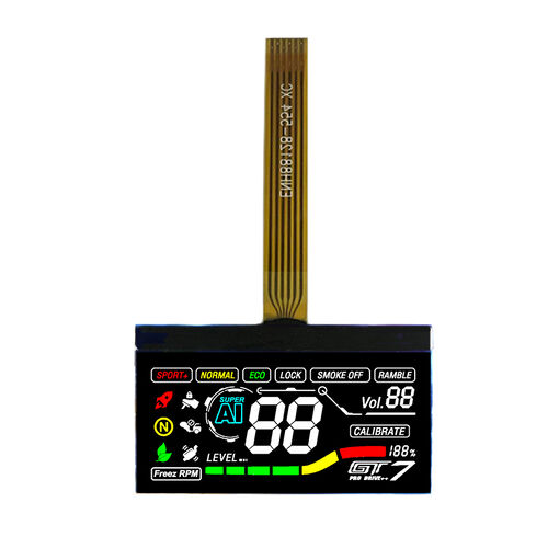 Latest company news about ENRICH VA Display: Perfect Replacement for Obsolete Imported Screens