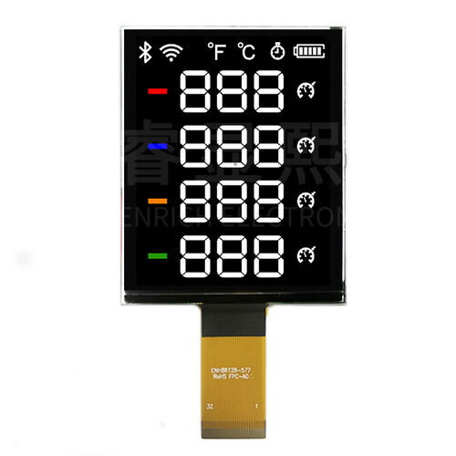Latest company news about 5V Plug-and-Play: ENRICH VA Display Seamlessly Integrates with Existing Oil Drilling Control Systems