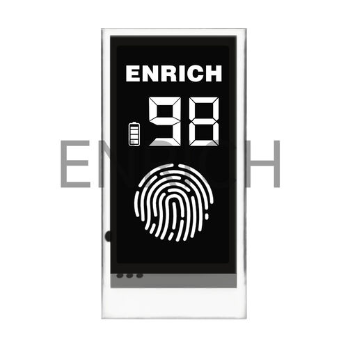 Latest company news about Black-on-White, Error-Free Readings: VA Negative Technology Makes Thermometer 0.1℃ Scales Razor-Sharp