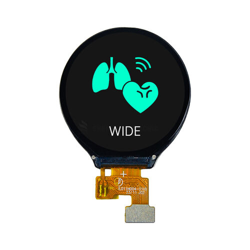 Latest company news about Long Lead Times for Imported Screens? ENRICH In-Stock Small Display Helps Drone Makers Resume Production Fast