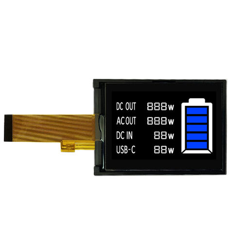 Latest company news about No Corrosion After Rainy Returns: FPC Moisture-Resistant Design Keeps ENRICH VA Display Reliable in Shared Power Banks