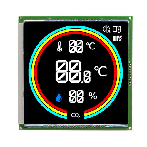 Latest company news about Gentle on Nighttime Eyes: 8 Dimmable LEDs Make ENRICH VA Display a Comfortable Choice for Smart Toilet Seats