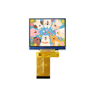 Μονάδα οθόνης LCD TFT 3,5 ιντσών IC NV3052C Ανάλυση 640x480 RGB TFT LCD