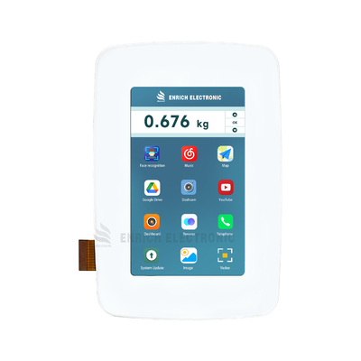 4.3 Inch Tft Display Touch Screen IC ST7102 Arduino Tft Touch Screen 480x800 Resolution MIPI