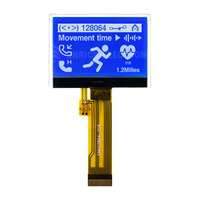 1.8 Inch 128x64 Graphic Lcd Display Module Arduino Graphic Lcd ST7567