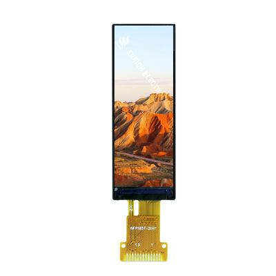 ราคาดี 142x428 จอ LCD สายยาว 1.65 นิ้ว 4 SPI NV3007 All View TFT สี ออนไลน์