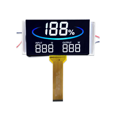 ราคาดี แผนจอ LCD ขนาด 2.9 นิ้วที่มีเครื่องเชื่อม FPC สําหรับเครื่องมือการวัดและอุปกรณ์การทดสอบ ออนไลน์