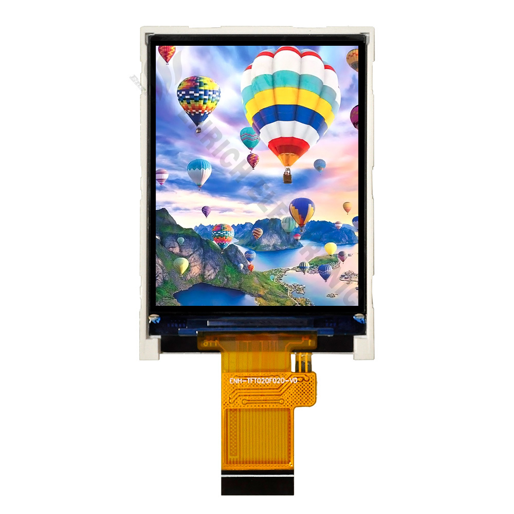 2 Inch TFT LCD Display 240x320 IPS ST7789 for Arduino