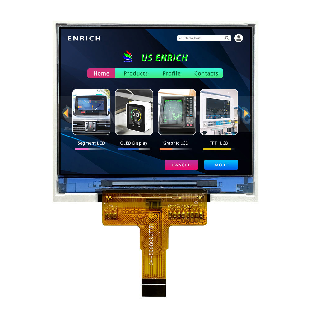 Tft Led Module 2 Inch Tft Lcd Display Arduino 320x240 Resolution ILI9342C TFT LCD Module