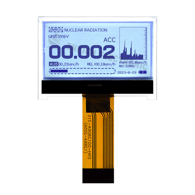 Good price 1.7 Inch 128 * 64 Lcd Display Dot Matrix FSTN COG LCD Module ST7567 online