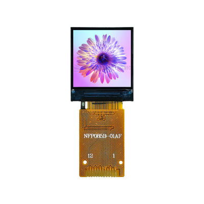 Good price 0.85 Inch Tft Lcd Module Display Tft Lcd Screen Module GC9107 SPI 128x128 Resolution online