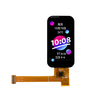 Good price 1.47 Inch TFT LCD Touch Screen IPS 172x320 Resolution IC JD9853 online