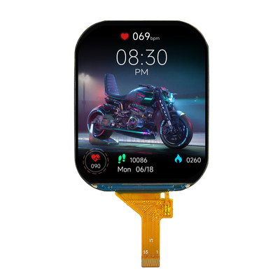 Good price 2.01 Inch TFT LCD Module IPS 240x296 Resolution IC ST7789 Advanced online