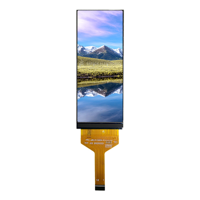Good price 3.13 Inch TFT LCD Module 376x960 Resolution MIPI IPS IC GC9503 online