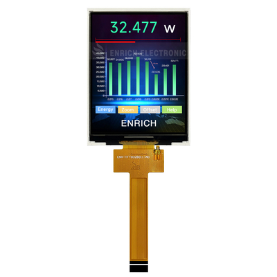Good price 3.2 Inch 240x320 Resolution Spi Tft Module IC ST7789 Custom Tft Display online
