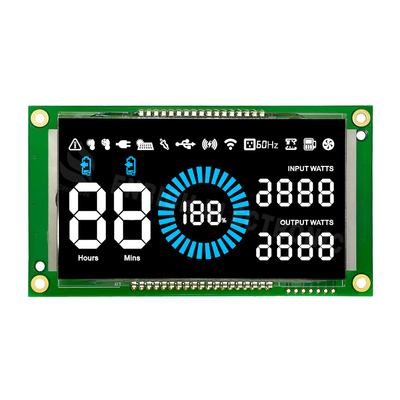High Performance Custom LCD Display OEM ODM VA Transmissive Negative Custom Lcd Panel
