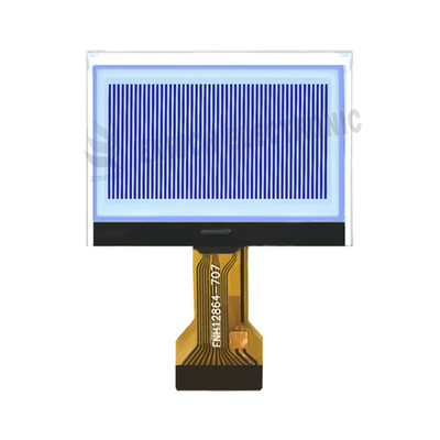 Good price Custom Graphic LCD Display 128x64 Dot Matrix 6 0'Clcok FSTN COG Monochrome Module online
