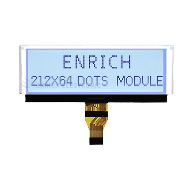 Good price 212x64 Graphic LCD Display 4.5 Inch For Communication Devices online