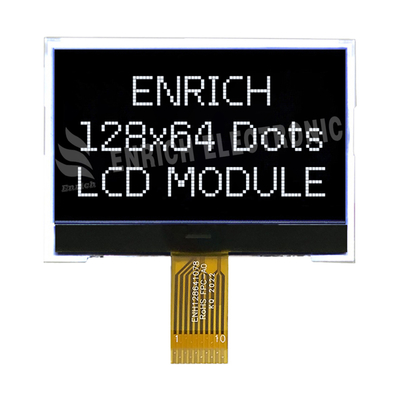 Good price Custom 128x64 Dot Matrix LCD Display FSTN COG Monochrome Lcd Matrix Display online