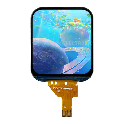 Bom preço. 1.83 polegadas TFT LCD Modulo IPS 240x284 Resolução IC NV3030 TFT LCD Display on-line