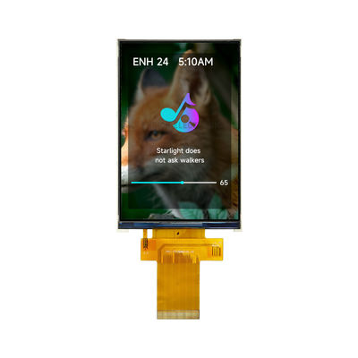 سعر جيد 3.98 Inch TFT LCD Module SPI IC ST7796U 320x480 Resolution IPS LCD Display الانترنت