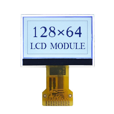Un bon prix. 128x64 Graphic LCD Display with FSTN Mode for Consumer Electronics and Medical Devices en ligne