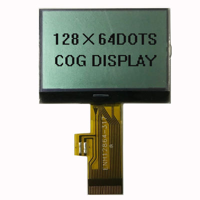 Καλή τιμή. Γραφική οθόνη LCD 128x64 με γωνία θέασης 12 η ώρα και Duty 1/64, Bias 1/9, ST7567 FPC LCD Module σε απευθείας σύνδεση