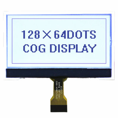 Καλή τιμή. Μονάδα γραφικής οθόνης LCD 128x64 με αναλογία 1/65, πόλωση 1/9 και θετικό διαπερατό FSTN σε απευθείας σύνδεση