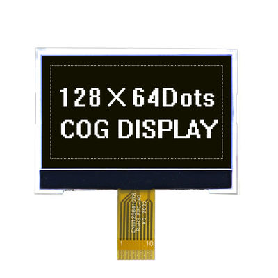 ভালো দাম 128x64 Graphic LCD Display Module with 6 0'clock Viewing Angle 1/64 Duty and 1/9 Bias অনলাইন