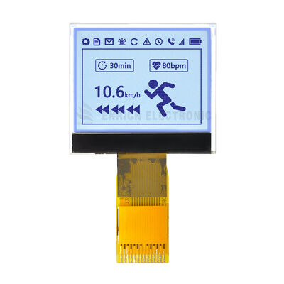 Καλή τιμή. Ενισχύστε το 1.9 ιντσών 128x64 Dot Matrix LCD Module με UC1701X Drive IC για Βιομηχανικά και Ιατρικά Όργανα σε απευθείας σύνδεση