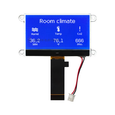 قیمت خوب ماژول LCD ماتریسی 3.5 اینچی 128x64 با درایور IC ST7567 برای الکترونیک صنعتی و مصرفی آنلاین
