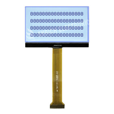Goede prijs. 2.9 inch FSTN Positieve LCD-module met 128x128 Dot Matrix Graphic LCD Display online