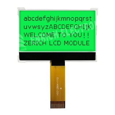 Ein guter Preis. 2.4 Zoll 128x64 Auflösung Dot Matrix LCD Modul mit ST7567 Antrieb IC für Industrie- und Consumer Electronics Online