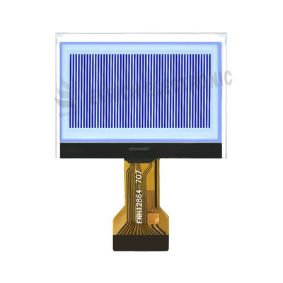 İyi bir fiyat. 1Endüstriyel ve tüketici uygulamaları için UC1701X Sürücü IC ile.8 inç 128x64 Dot Matrix LCD Ekran çevrimiçi