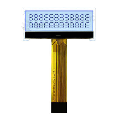 Ein guter Preis. Custom 2.3 Zoll 128x32 Auflösung ST7567 Antrieb IC COG LCD Modul für Handheld-Instrumente Online