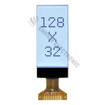 Harga yang bagus 1.4 inci 128x32 FSTN LCD Display Module Vertical Screen untuk POS Terminal Handheld dan Kontrol Industri on line