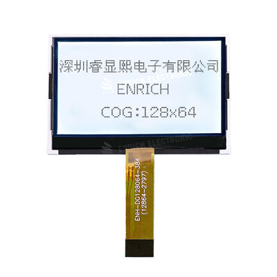 Bom preço. 3.8 polegadas 128x64 Dot Matrix LCD Display Module com ST7567 Drive IC para aplicações industriais e de consumo on-line