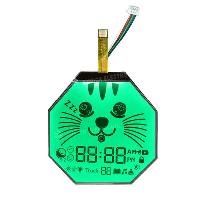 ราคาดี FSTN/จอจอ LCD ภาคสะท้อนแสงที่มีมุมมอง 6 ชั่วโมง และ IC AIP31033E สําหรับแผ่นควบคุม ออนไลน์