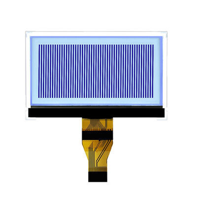 Goede prijs. 3,1 inch 128x64 dotmatrix LCD-display met COG-technologie voor industriële en medische instrumenten online