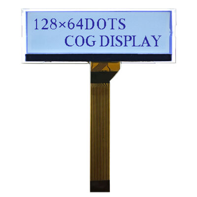 Un bon prix. Module LCD monochrome de 1,9 pouce avec matrice de points 132x32 et contrôleur ST7567A pour usage industriel et ETC en ligne