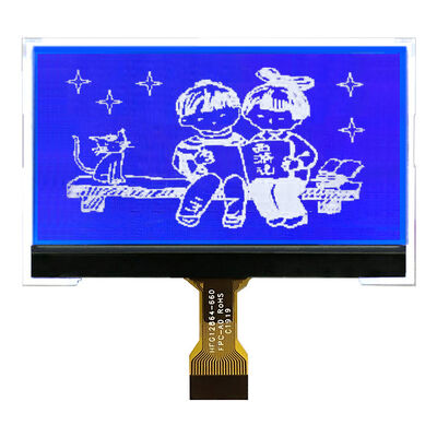 Giá tốt. Mô-đun hiển thị thiết bị cứu hỏa 3.0 Inch COG 12864 Monochrome Dot Matrix LCD trực tuyến